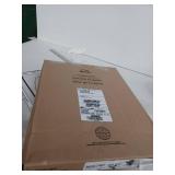 Bemis 200SLOWT 344 Lift-Off Plastic Round Slow-Close Toilet Seat, Heron Blue