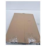 Proflo Pftswec2000 Elongated Closed-Front Toilet Seat - White