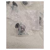 Amerock Bp53005 Edona 1-1/4  Mushroom Cabinet Knob - Bronze, Lot of 10