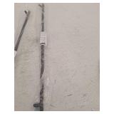 Amerock Bar Pulls 21-7/16 in (544 mm) Center-to-Center Oil-Rubbed Bronze Cabinet Pull, Lot of 3