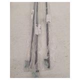 Amerock Bar Pulls 21-7/16 in (544 mm) Center-to-Center Oil-Rubbed Bronze Cabinet Pull, Lot of 3