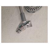 Chrome Multi-Function Handheld Shower Head with Hose