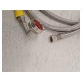 Eastman Stainless Steel Braided Water Supply Line