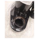 Utilitech Cast Aluminum Submersible Sump Pump 1/3 HP 40 GPM 0955622 9ft Cord