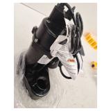 Utilitech Cast Aluminum Submersible Sump Pump 1/3 HP 40 GPM 0955622 9ft Cord