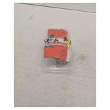 RELIABILT Gallo Stainless Steel Exterior Keyed Entry Door Knob