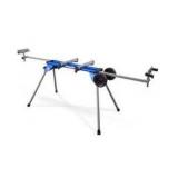 Kobalt Steel Adjustable Rolling Miter Saw Stand