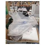 Kobalt Steel Adjustable Rolling Miter Saw Stand