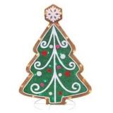 Holiday Living 3-ft LED Gingerbread Cookie Tree Decoration