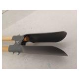 Project Source 44-in Steel Post Hole Digger