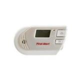 First Alert Plug-in Electrochemical Explosive Gas and Carbon Monoxide Detector