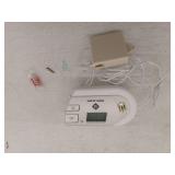 First Alert Plug-in Electrochemical Explosive Gas and Carbon Monoxide Detector