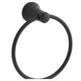 Kohler K-21955 Tempered 6-7/8" Wall Mounted Towel Ring