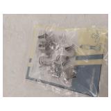 14-2 to 12-3 MC/AC. Conduit Accessory Clip (10-pack)