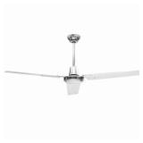 Westinghouse Jax 56 in. Brushed Nickel Indoor Ceiling Fan