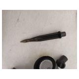 Harbor Breeze 180 -Lumens Black Solar LED Flood light, 2 Pack, (Incomplete)