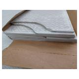 Style Selections Sovereign Stone 1 Pearl Porcelain Marble Floor and Wall Tile, 12-in x 24-in