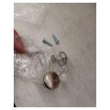 Project Source 30 Inch Vanity Top, White (Incomplete)