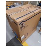 Project Source 30 Inch Vanity Top, White (Incomplete)