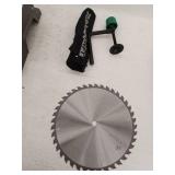 Metabo HPT 10-in 15-Amp Single Bevel Compound Corded Miter Saw