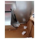 Broan-NuTone 273603 36-Inch Stainless Steel 500 CFM Downdraft