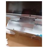 Broan-NuTone 273603 36-Inch Stainless Steel 500 CFM Downdraft