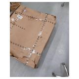 Broan-NuTone 273603 36-Inch Stainless Steel 500 CFM Downdraft