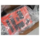 RELIABILT 4 x 4 Black Galvanized Steel Mailbox Post