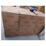 Franke FHK710-33WH Farmhouse Kitchen Sink- Retail: $1122