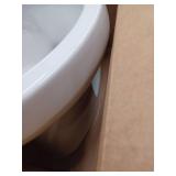 Kohler K-22661 Highline Elongated Tall Height Toilet Bowl Only - White