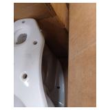 Kohler K-22661 Highline Elongated Tall Height Toilet Bowl Only - White