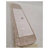 5 Pack Ceiling Fan Blades, Approximately 21 Inches