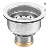 Allen + Roth 4.5-inch Kitchen Sink Strainer