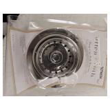 Allen + Roth 4.5-inch Kitchen Sink Strainer