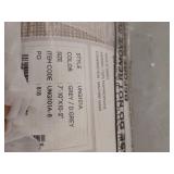 JONATHAN Y UNIQUE 8 x 10 Area Rug  Kehoe Retro Diamonds Geometric - Yellow/Gray/Cream  UNQ101A-8