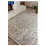 Allen + Roth Tess Medallion Area Rug 8x10