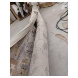 Allen + Roth Tess Medallion Area Rug 8x10