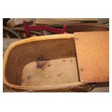 Vintage Picnic Basket