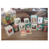 Vintage Hallmark Ornaments & More