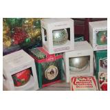 Vintage Hallmark Ornaments & More