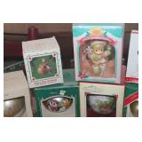 Vintage Hallmark Ornaments & More