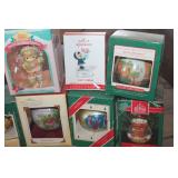 Vintage Hallmark Ornaments & More