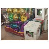 Vintage Hallmark Ornaments & More