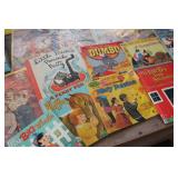 Vintage Playskool Puzzle, Disney Records, Books & More