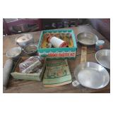IOB Vtg. Cake Decorators & More
