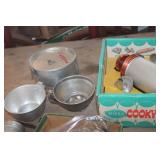 IOB Vtg. Cake Decorators & More