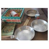 IOB Vtg. Cake Decorators & More