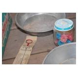 IOB Vtg. Cake Decorators & More