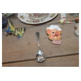 Ironstone Cup, Saucer & More