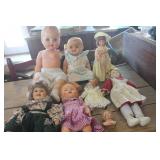 Antique & Vintage Dolls